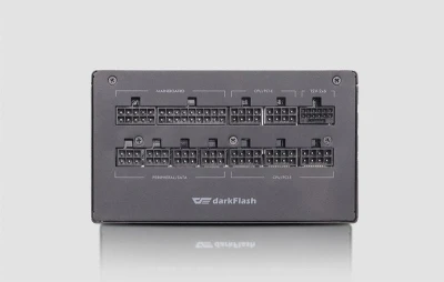 darkFlash PMT1250 černý počítačový zdroj