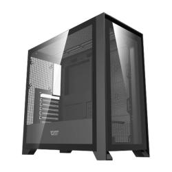 Darkflash Prosklená počítačová skříň DRX90 (černá)