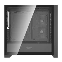 Darkflash Prosklená počítačová skříň DRX90 (černá)