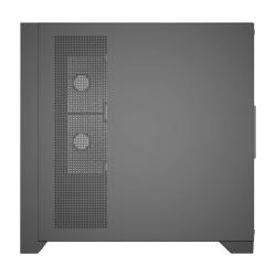 Darkflash Prosklená počítačová skříň DRX90 (černá)