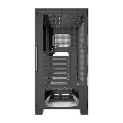 Darkflash Prosklená počítačová skříň DRX90 (černá)