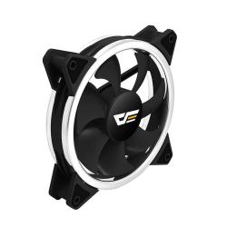 Darkflash Sada počítačových ventilátorů ARGB DR12 Pro 3v1 120x120 (černá)
