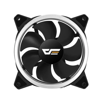 Darkflash Sada počítačových ventilátorů ARGB DR12 Pro 3v1 120x120 (černá)