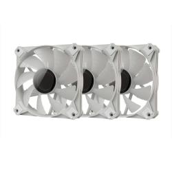 Darkflash Sada počítačových ventilátorů ARGB INF8 3v1 120x120 (bílá)