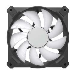 Darkflash Sada počítačových ventilátorů INF8 ARGB, 3v1 120x120 (černá)