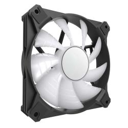 Darkflash Sada počítačových ventilátorů INF8 ARGB, 3v1 120x120 (černá)