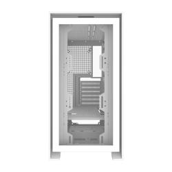 Darkflash Skleněná počítačová skříň DRX90 (bílá)