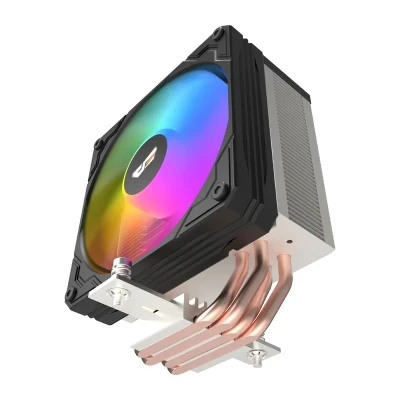 darkFlash M400 ARGB černý věžový chladič procesoru