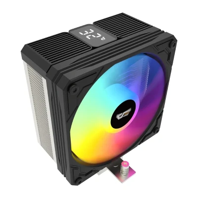 darkFlash M400 ARGB černý věžový chladič procesoru