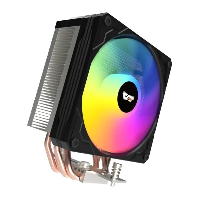 darkFlash M400 ARGB černý věžový chladič procesoru