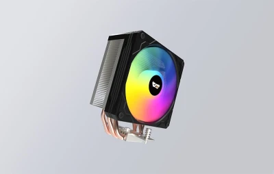 darkFlash M400 ARGB černý věžový chladič procesoru