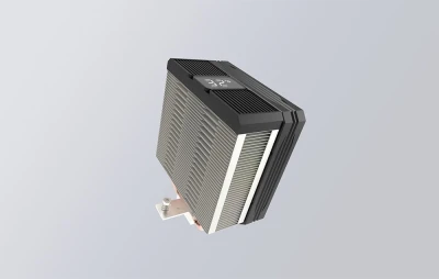 darkFlash M400 ARGB černý věžový chladič procesoru