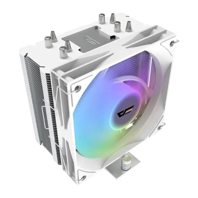 DarkFlash S31 ARGB bílý PC ventilátor