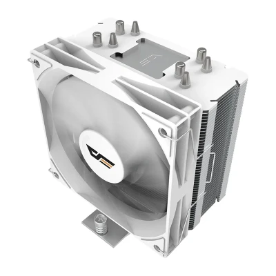 DarkFlash S31 ARGB bílý PC ventilátor