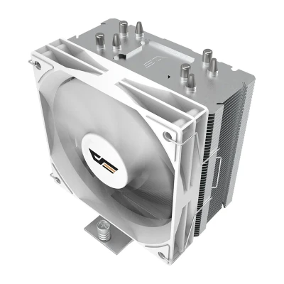 DarkFlash S31 ARGB bílý PC ventilátor