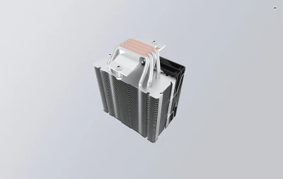 DarkFlash S31 ARGB bílý PC ventilátor