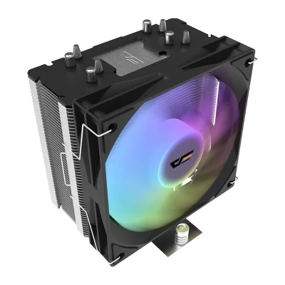 DarkFlash S31 ARGB černý ventilátor