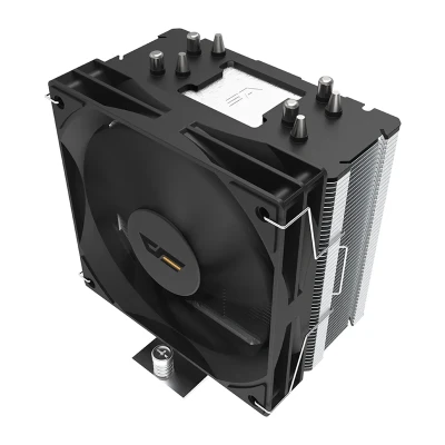 DarkFlash S31 ARGB černý ventilátor