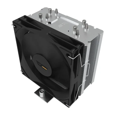 DarkFlash S31 ARGB černý ventilátor