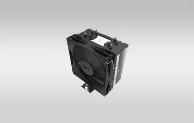 DarkFlash S31 ARGB černý ventilátor
