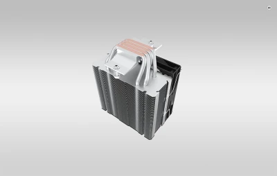 DarkFlash S31 ARGB černý ventilátor