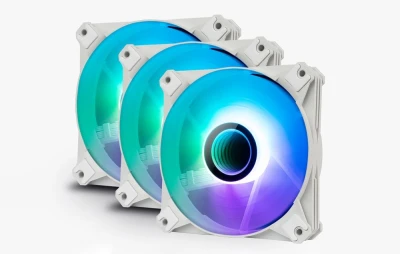 Darkflash DV360S bílé vodní chlazení CPU