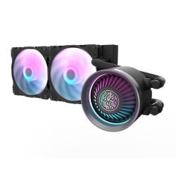 Darkflash Vodní chlazení CPU DN 240 (černé) Darkflash Vodní chlazení CPU DN 240 (černé)