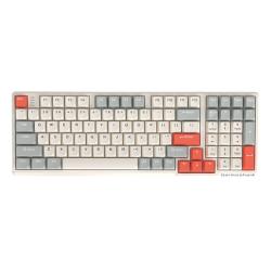 Darmoshark Herní klávesnice K7 PRO (bílá) Darmoshark Herní klávesnice K7 PRO (bílá)