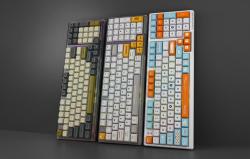 Darmoshark Herní klávesnice K7 PRO (bílá)