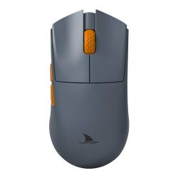 Darmoshark Bezdrátová herní myš M3s (šedá)
