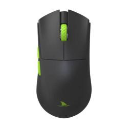 Darmoshark Bezdrátová herní myš M3s PRO (černá)