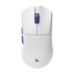 Darmoshark Bezdrátová herní myš M3s PRO (bílá)