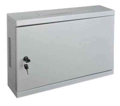 DATACOM 19" rozvaděč 3U 540/400/180 mm (plech) WALL3 DATACOM 19" rozvaděč 3U 540/400/180 mm (plech) WALL3