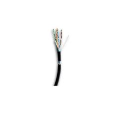 DATACOM FTP drát CAT5E PE 305m box černý OUTDOOR DATACOM FTP drát CAT5E PE 305m box černý OUTDOOR