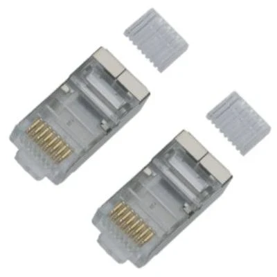 DATACOM Plug STP CAT6 8p8c- RJ45 drát (100ks) DATACOM Plug STP CAT6 8p8c- RJ45 drát (100ks)