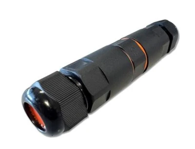 DATACOM Spojka STP CAT6A 2xRJ45 (8p8c) přímá OUTDOOR DATACOM Spojka STP CAT6A 2xRJ45 (8p8c) přímá OUTDOOR