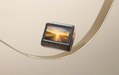 DDPAI Z60 Pro 2026 dvoukanálová autokamera