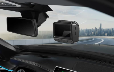 DDPAI Z90 2026 černá autokamera