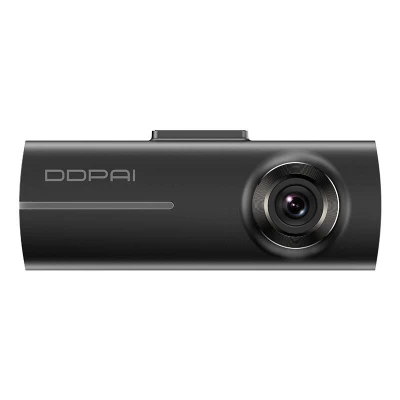 DDPAI N1 Dual WiFi 1296p/1080p černá duální autokamera