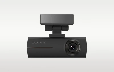 DDPAI N1 Dual WiFi 1296p/1080p černá duální autokamera