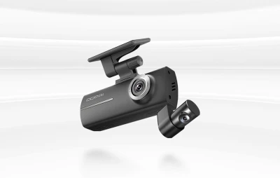 DDPAI N1 Dual WiFi 1296p/1080p černá duální autokamera