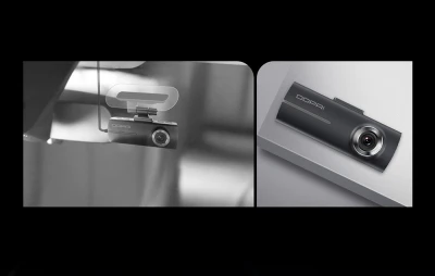 DDPAI N1 Dual WiFi 1296p/1080p černá duální autokamera