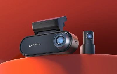 DDPAI N5 Dual 2026 palubní kamera