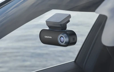DDPAI N5 Dual 2026 palubní kamera