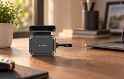Ddpai DC001 radarový modul pro palubní kameru N5