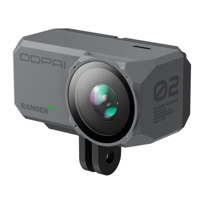 DDPAI Ranger M1 Pro tmavě šedá palubní kamera