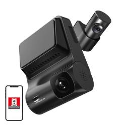 Ddpai Palubní kamera Z50 GPS DUAL 4K@25fps + 1080p@25fps Wifi
