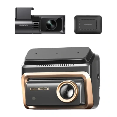 DDPAI Z90 Master Dual palubní kamera