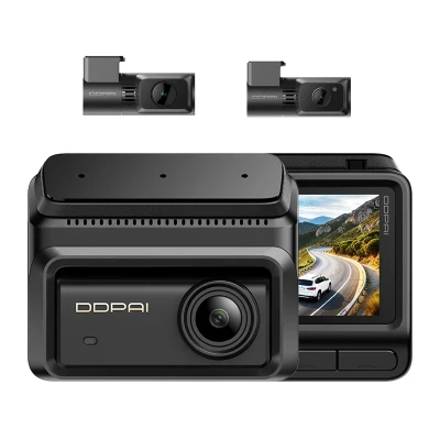 DDPAI Z90T 4G černá palubní kamera