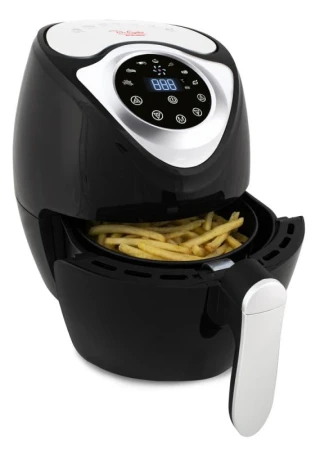De Gusto Horkovzdušná fritéza DIGITAL 2,6 l AF106 De Gusto Horkovzdušná fritéza DIGITAL 2,6 l AF106